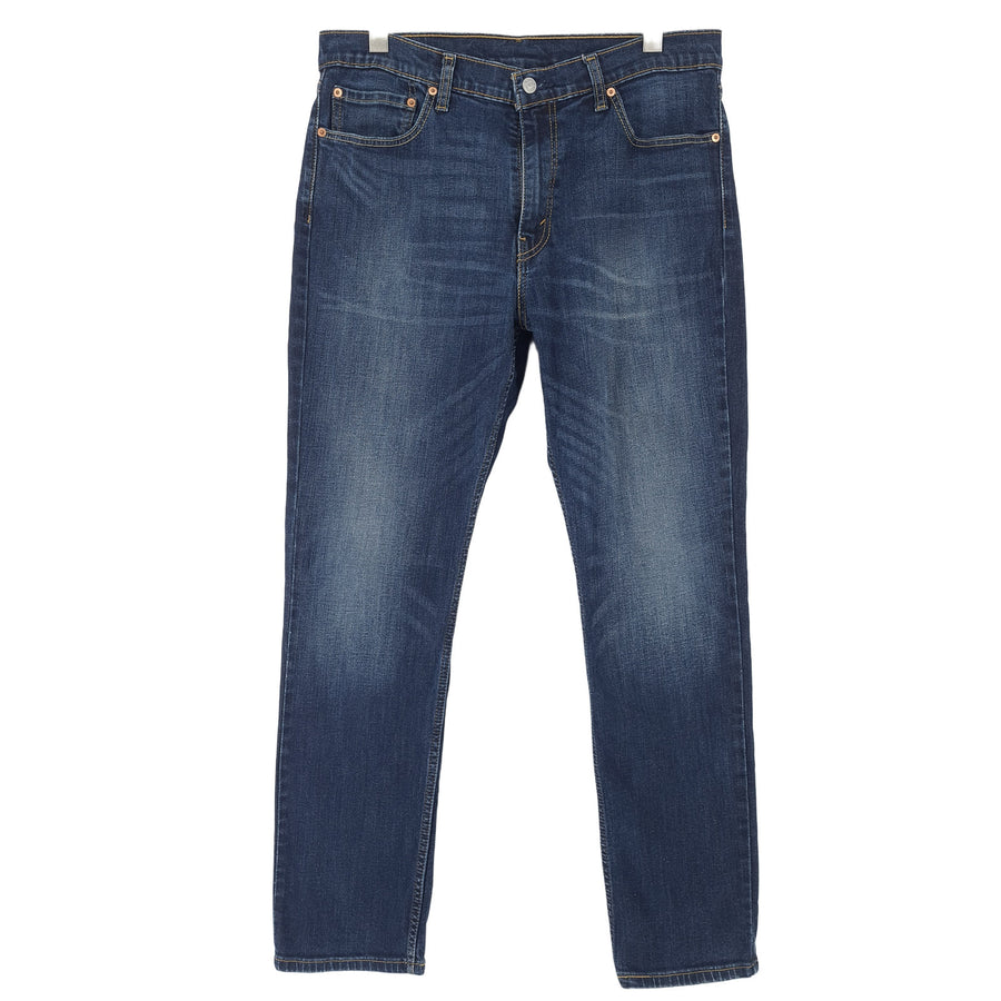 Levi's jeansy 511 Męskie elastyczne slim proste rozmiar W36 L32