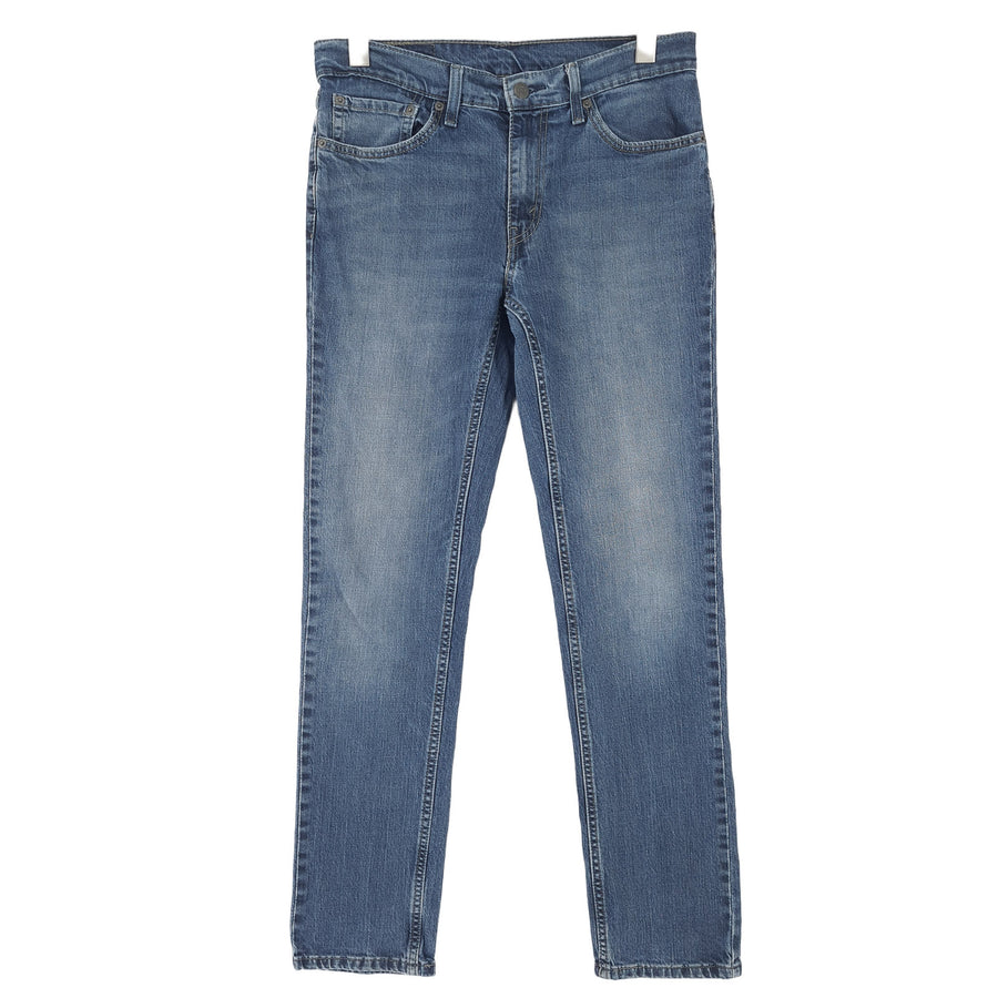 Levi's jeansy 511 Męskie elastyczne slim proste rozmiar W32 L32