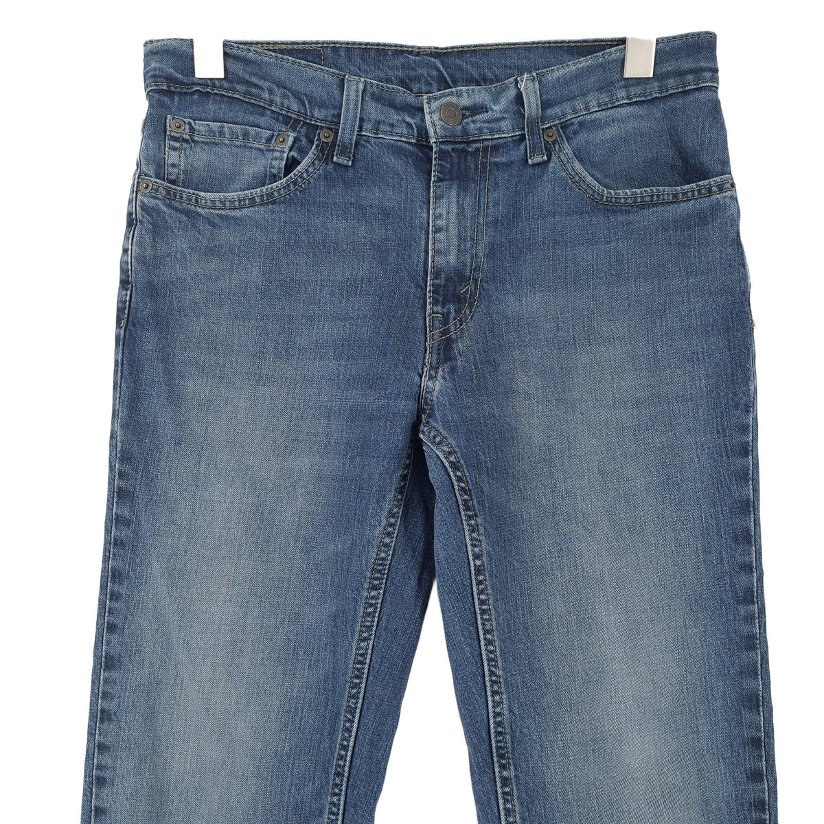 Levi's Jeans 511 Men Stretch Slim Straight Size W32 L32, back view, image 2 of 9