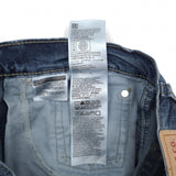Levi's Jeans 511 Men Stretch Slim Straight Size W32 L32, detail view 6, image 8 of 9