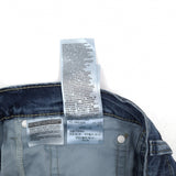 Levi's Jeans 511 Men Stretch Slim Straight Size W32 L32, detail view 7, image 9 of 9