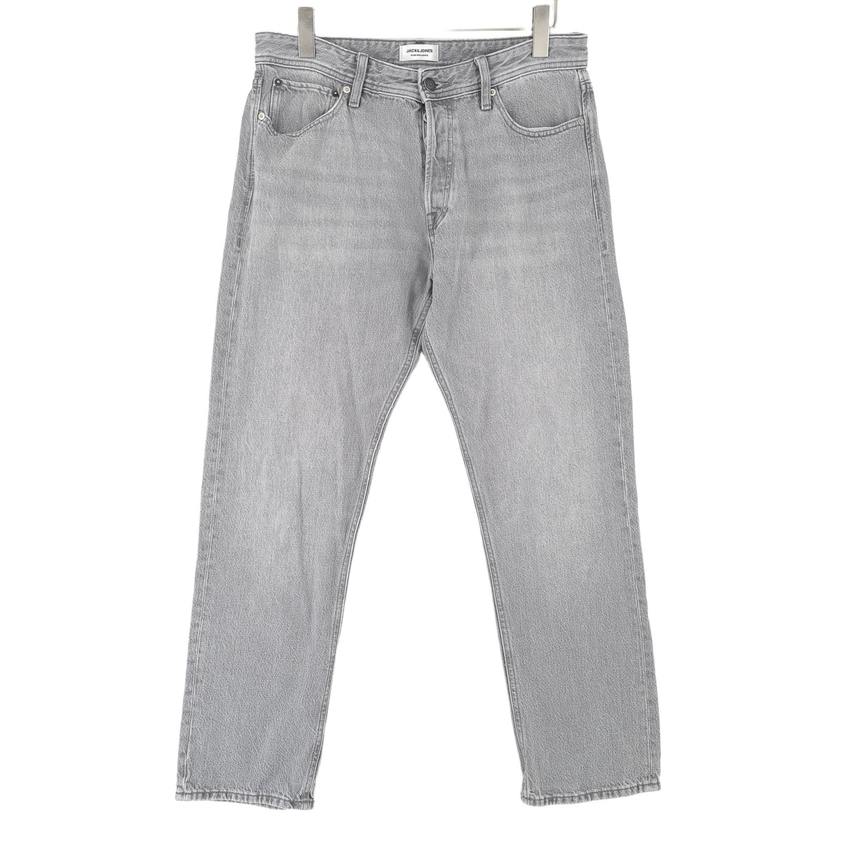 Jack & Jones Jeans Chris Men Relaxed Straight Size W33 L30, front view, image 1 of 10