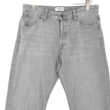 Jack & Jones Jeans Chris Men Relaxed Straight Size W33 L30, back view, image 2 of 10