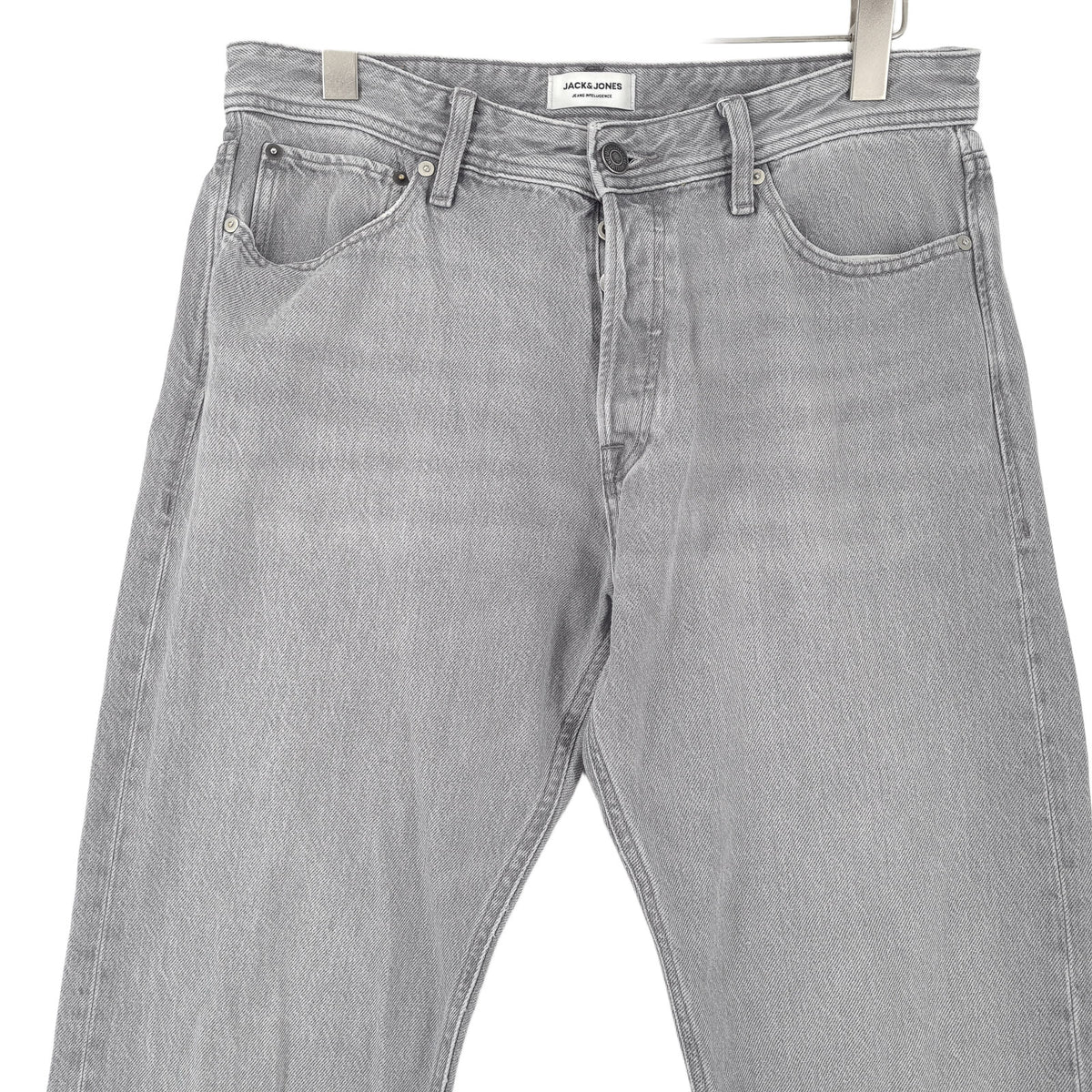 Jack & Jones Jeans Chris Men Relaxed Straight Size W33 L30, back view, image 2 of 10