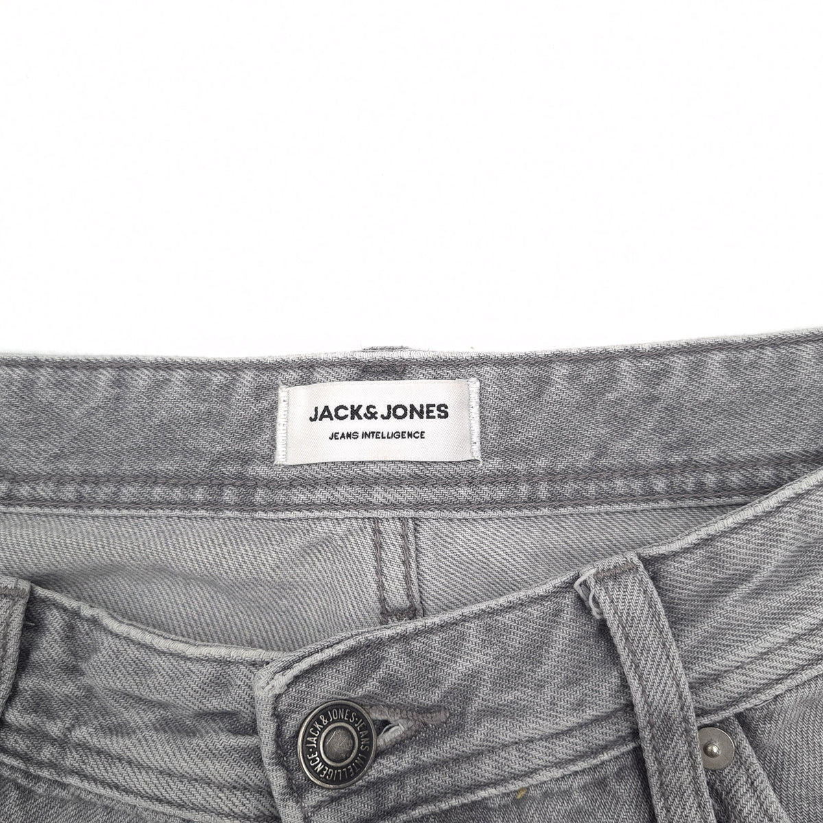 Jack & Jones Jeans Chris Men Relaxed Straight Size W33 L30, detail view 3, image 5 of 10