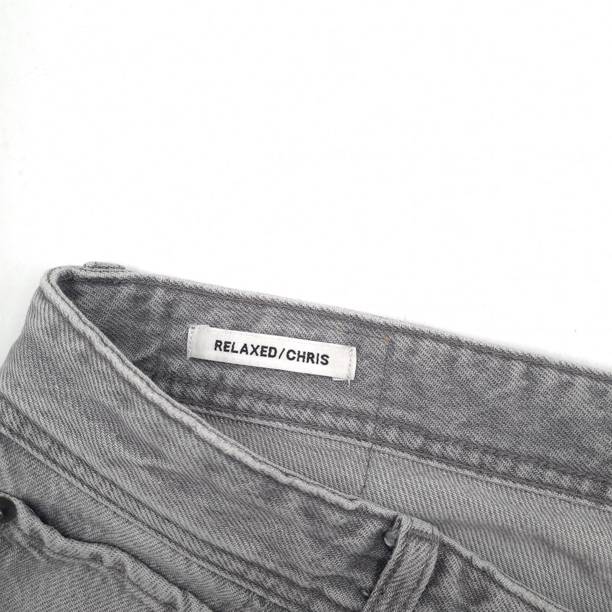 Jack & Jones Jeans Chris Men Relaxed Straight Size W33 L30, detail view 4, image 6 of 10