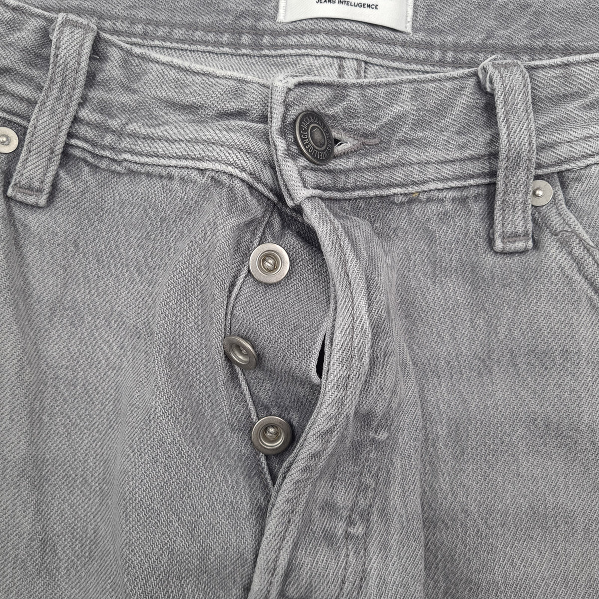 Jack & Jones Jeans Chris Men Relaxed Straight Size W33 L30, detail view 6, image 8 of 10