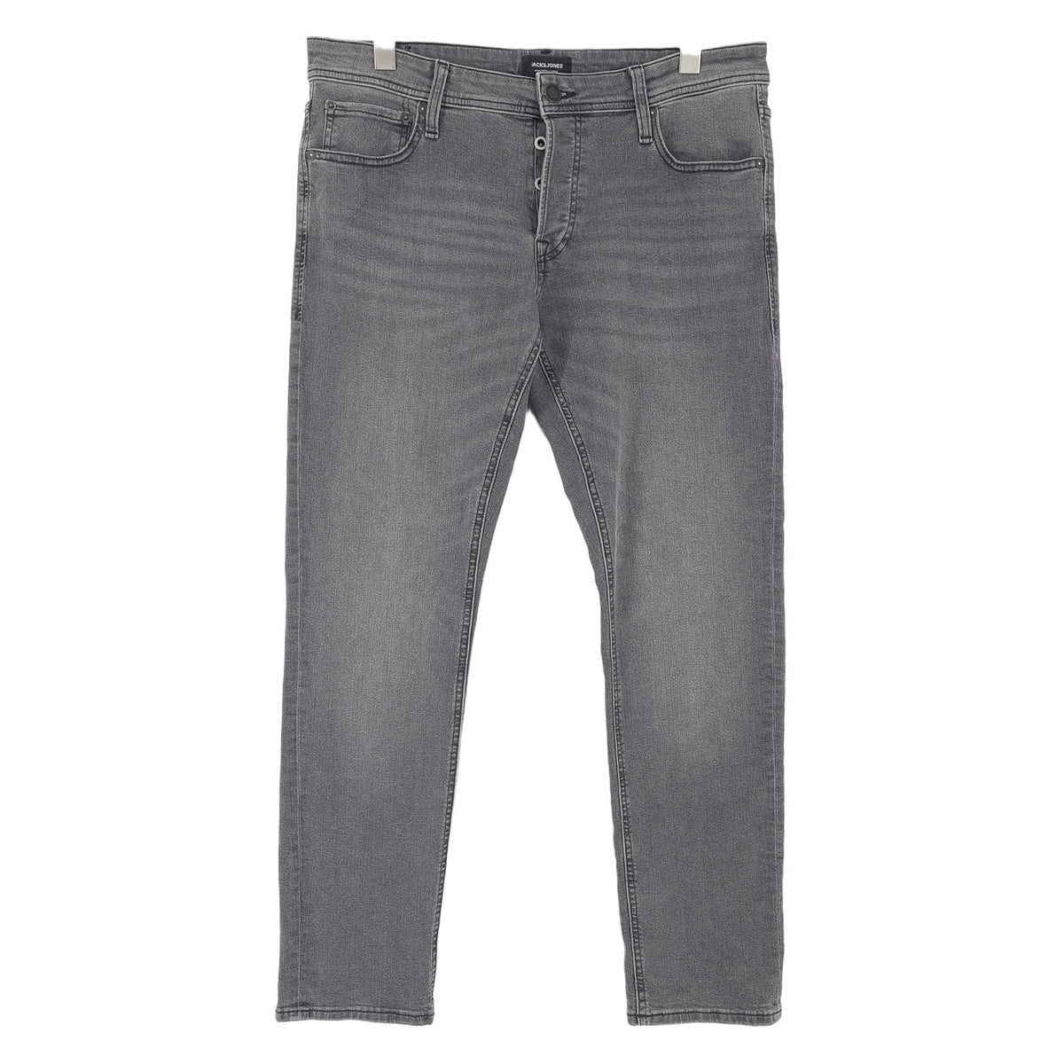 Jack & Jones Jeans Glenn Men Stretch Slim Skinny Size W36 L32, front view, image 1 of 10