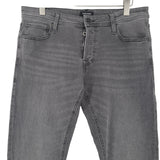 Jack & Jones Jeans Glenn Men Stretch Slim Skinny Size W36 L32, back view, image 2 of 10