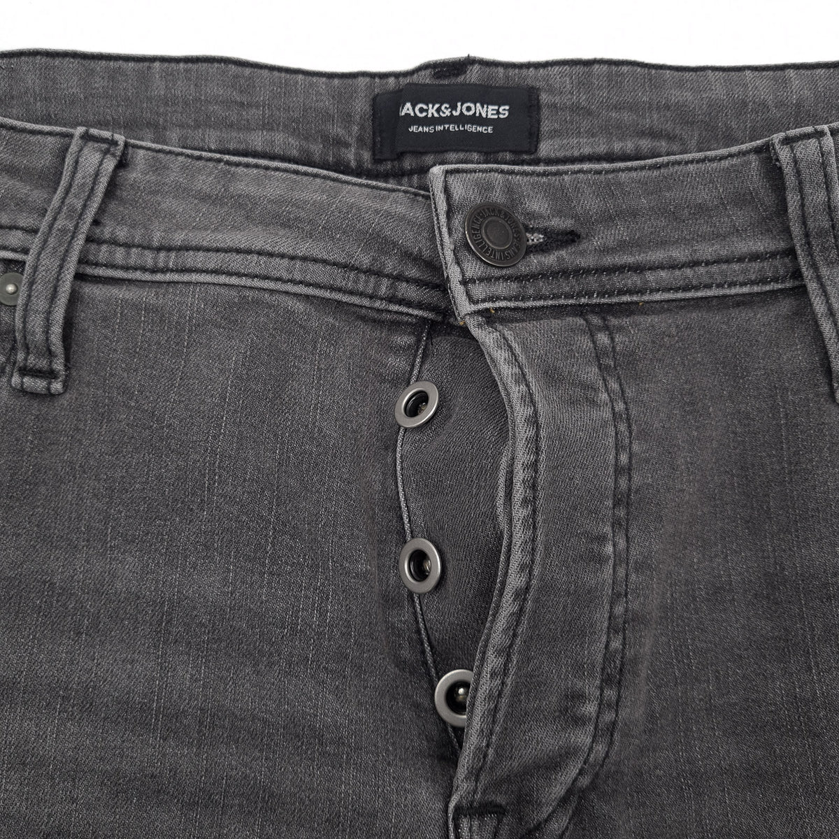 Jack & Jones Jeans Glenn Men Stretch Slim Skinny Size W36 L32, detail view 6, image 8 of 10