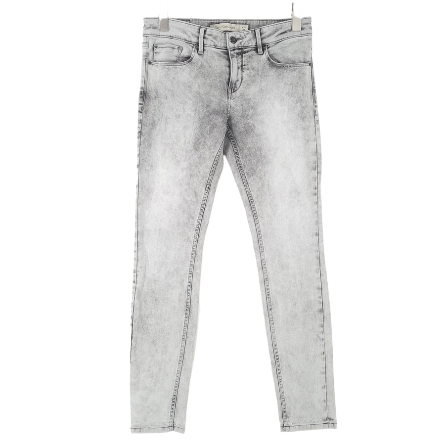 Vintage Calvin Klein Jeans Mid Rise Skinny Women Stretch Slim Size W30 L30