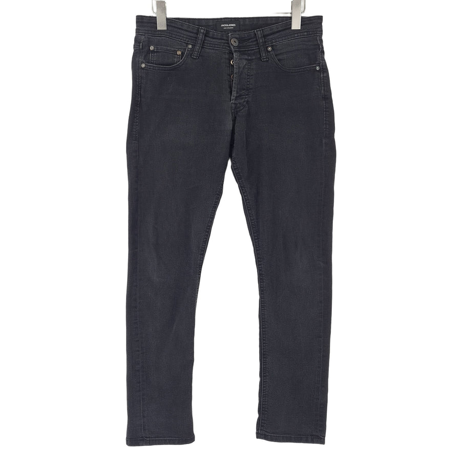Jack & Jones jeans Glenn Uomo elasticizzato slim skinny taglia W31 L30
