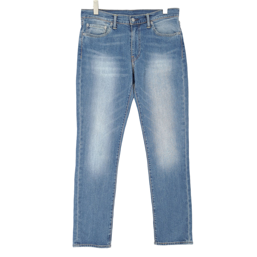 Levi's Jeans 511 Men Stretch Slim Straight Size W33 L32