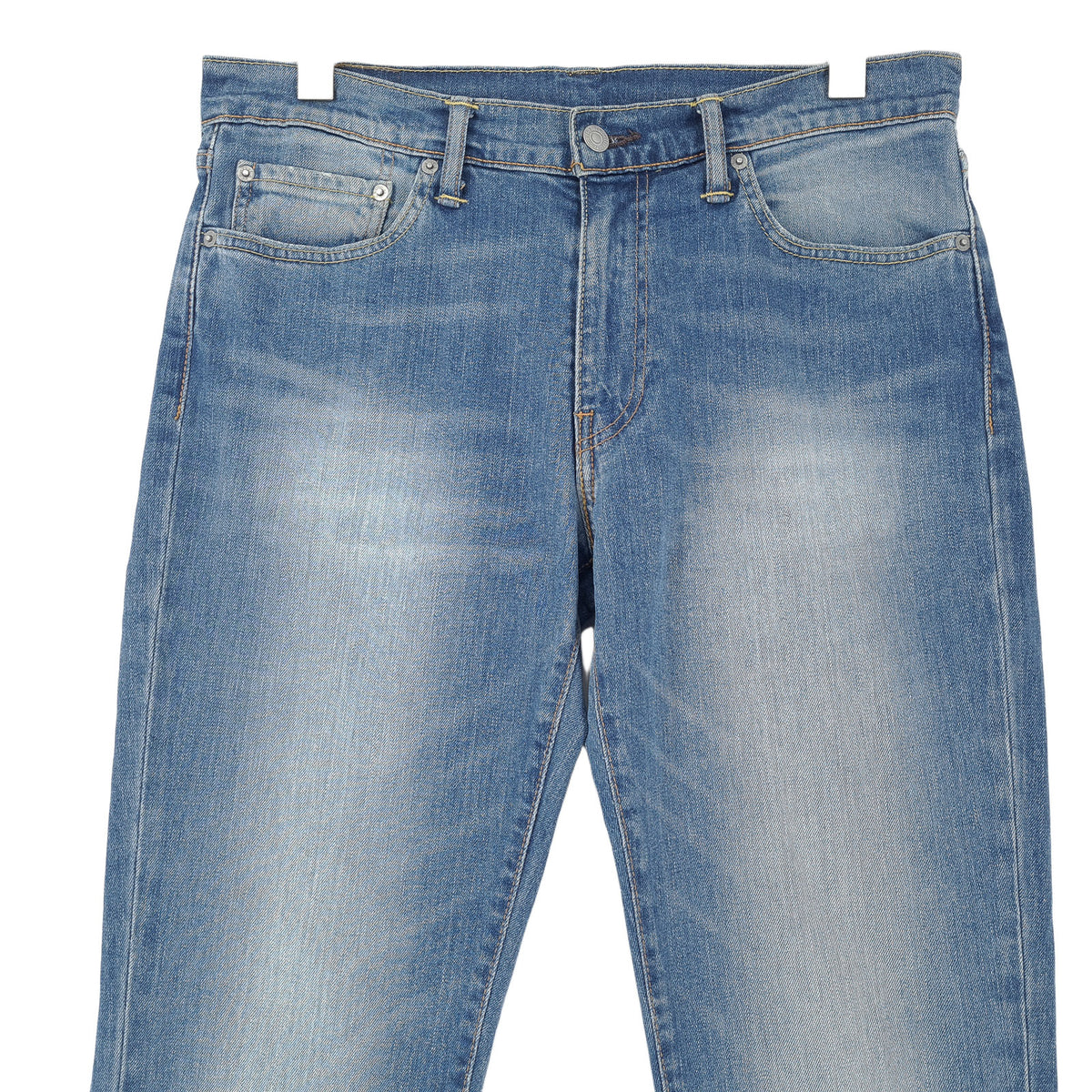 Levi's Jeans 511 Men Stretch Slim Straight Size W33 L32, back view, image 2 of 9