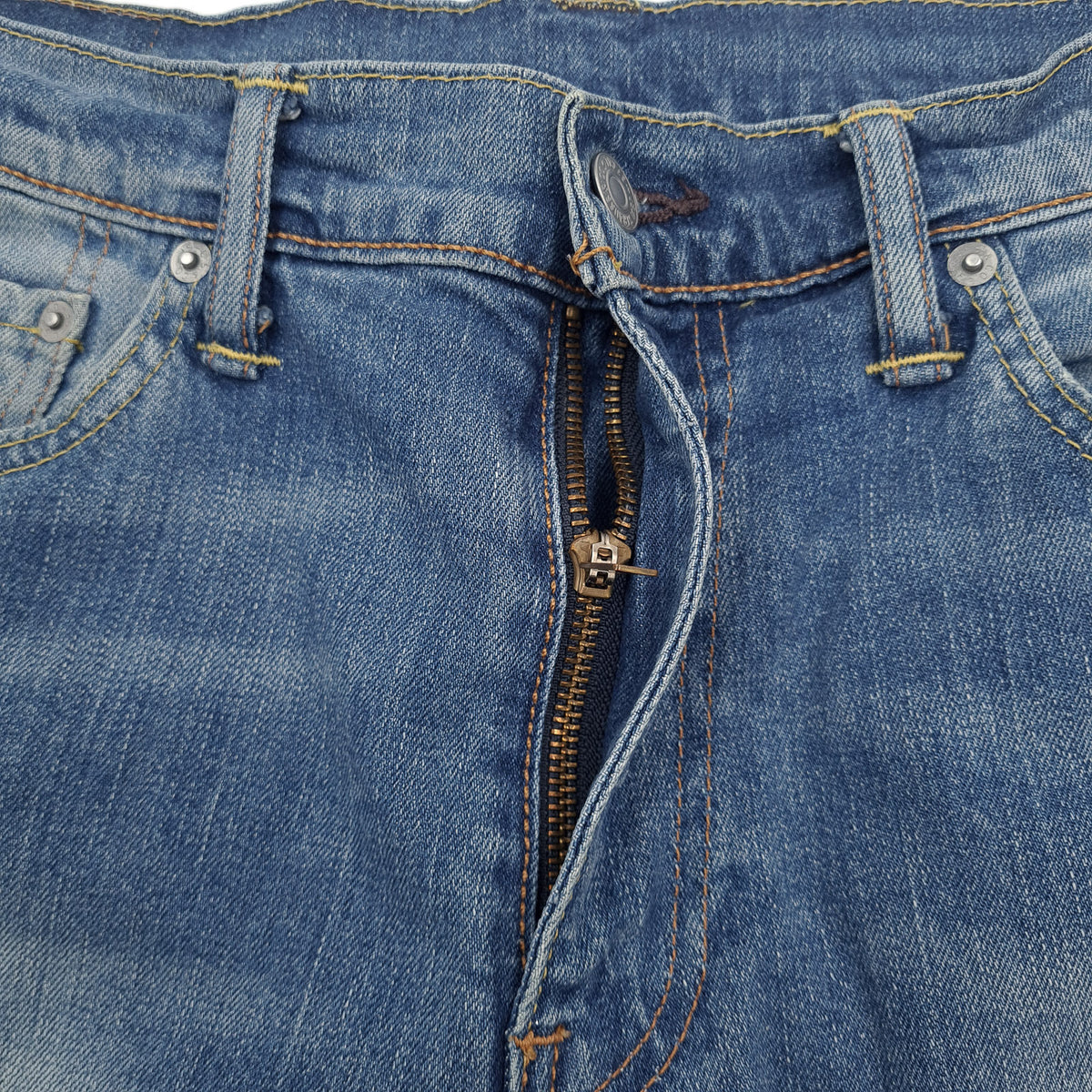 Levi's Jeans 511 Men Stretch Slim Straight Size W33 L32, detail view 4, image 6 of 9