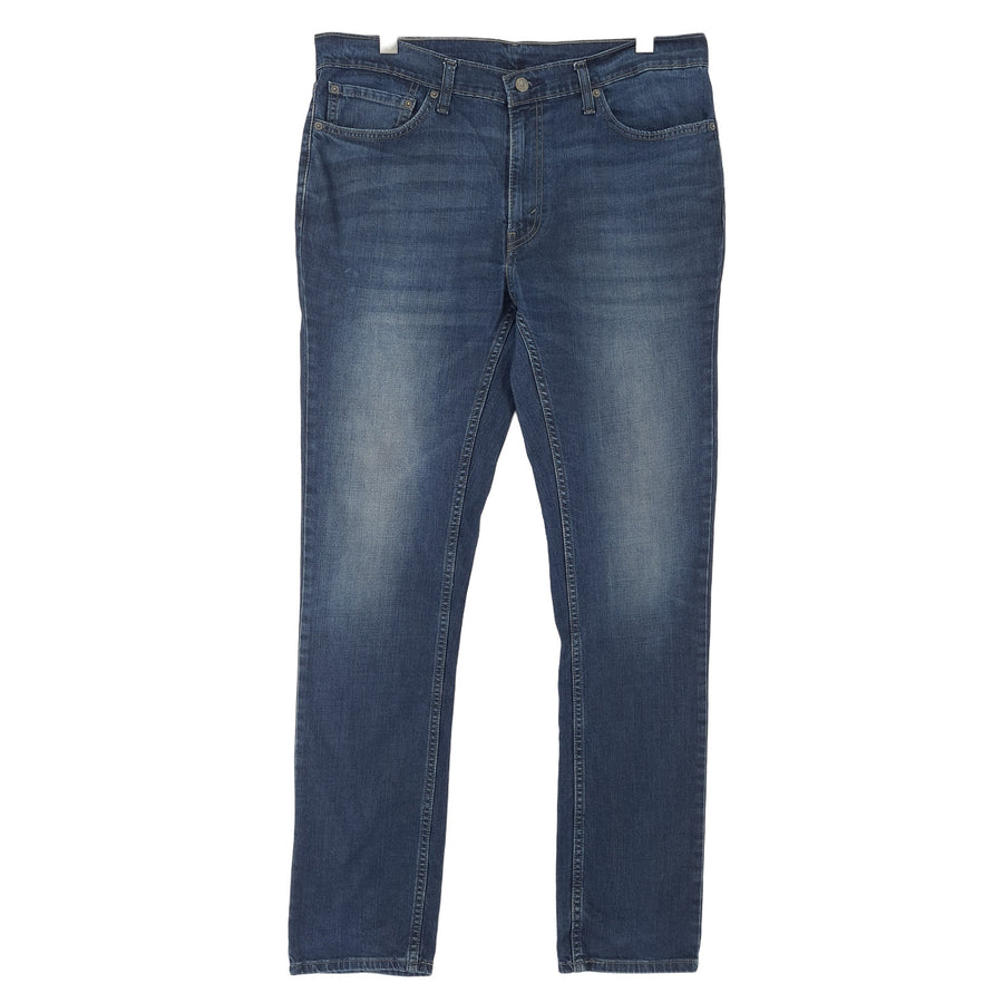 Levi's Jeans 511 Men Stretch Slim Straight Size W36 L34