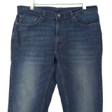 Levi's Jeans 511 Men Stretch Slim Straight Size W36 L34, back view, image 2 of 9