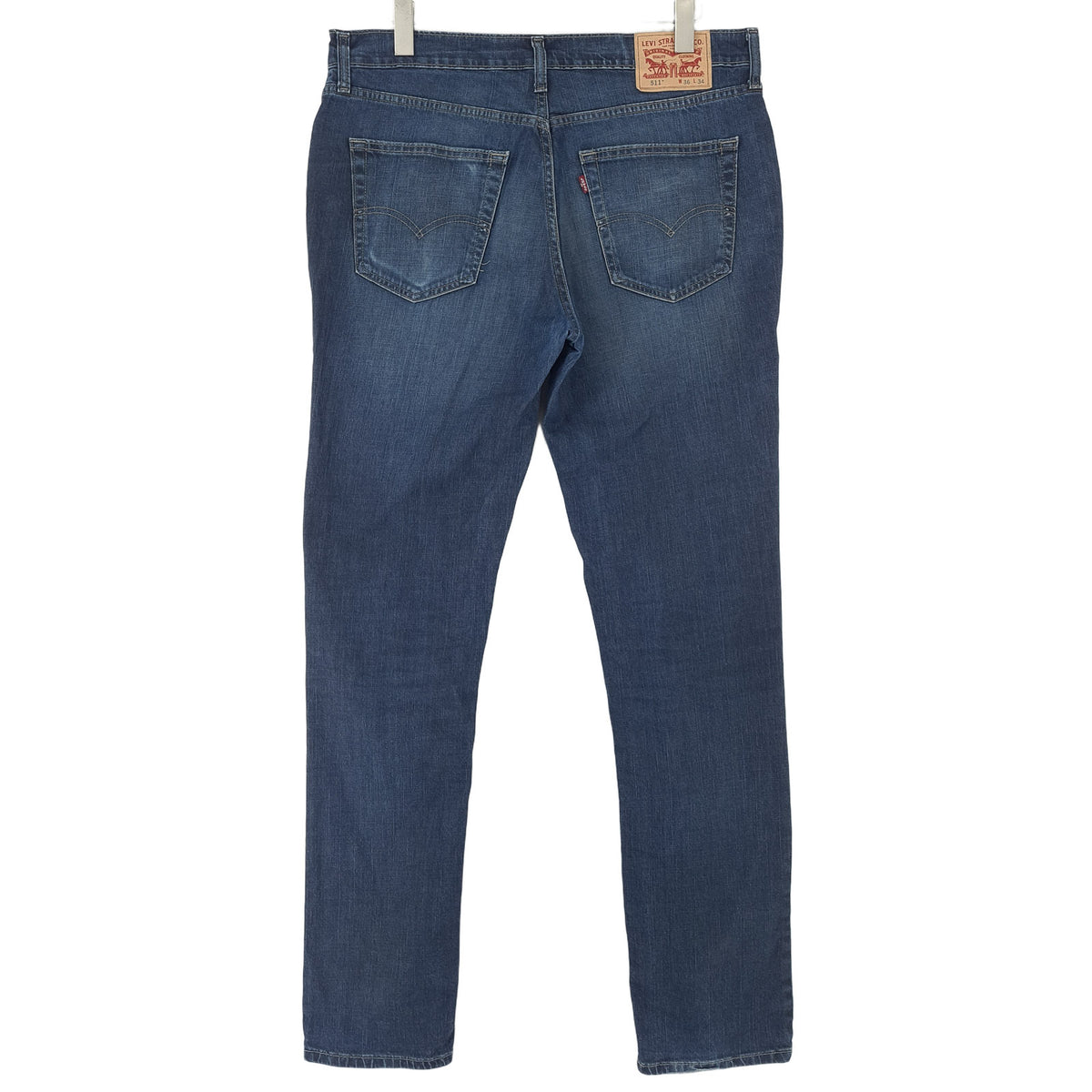 Levi's Jeans 511 Men Stretch Slim Straight Size W36 L34, detail view 2, image 4 of 9