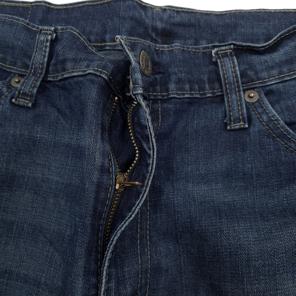 Levi's Jeans 511 Men Stretch Slim Straight Size W36 L34, detail view 4, image 6 of 9