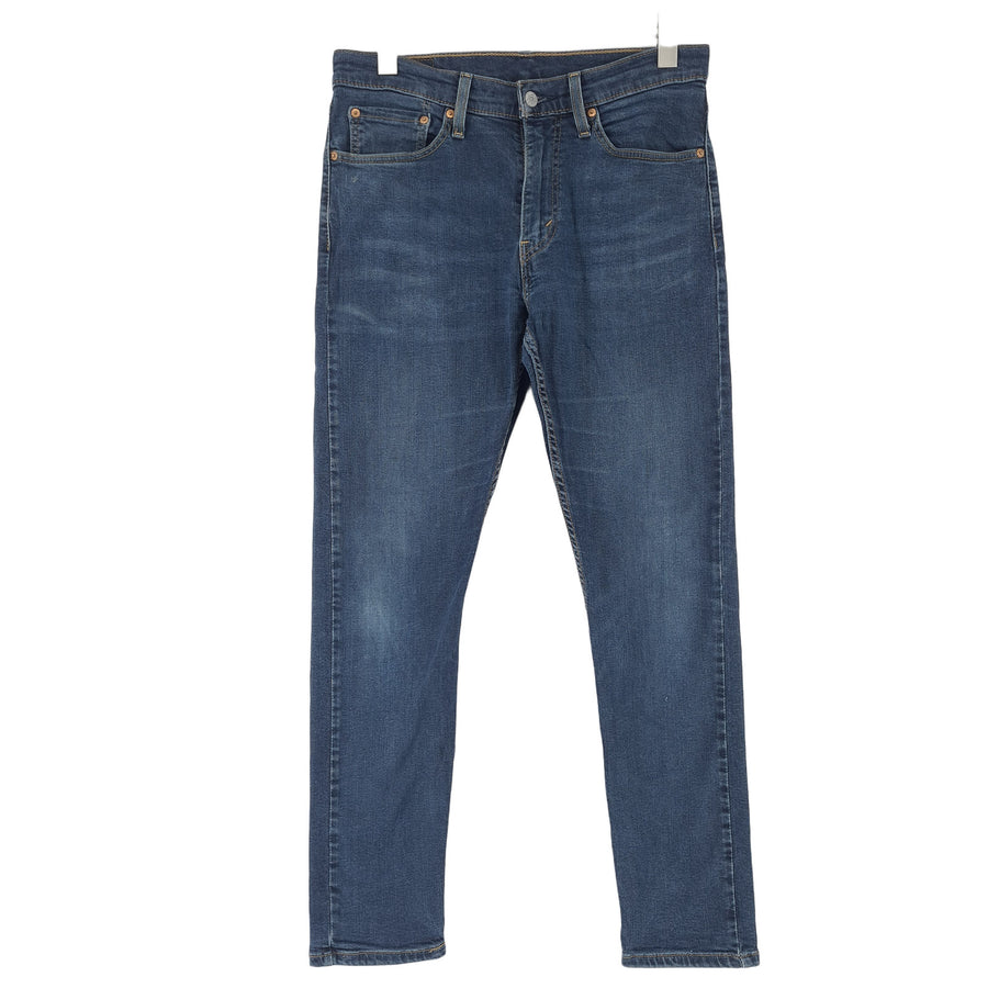 Vintage Levi's Jeans 512 Herren Stretch Slim Fit Tapered Größe W32 L32