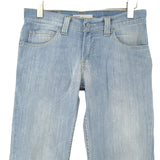 Vintage Levi's Jeans 511 Slim Men Stretch Straight Size W31 L32, back view, image 2 of 9