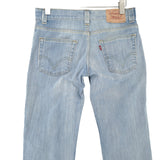 Vintage Levi's Jeans 511 Slim Men Stretch Straight Size W31 L32, detail view 1, image 3 of 9
