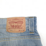 Vintage Levi's Jeans 511 Slim Men Stretch Straight Size W31 L32, detail view 3, image 5 of 9