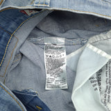 Vintage Levi's Jeans 511 Slim Men Stretch Straight Size W31 L32, detail view 6, image 8 of 9