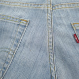 Vintage Levi's Jeans 511 Slim Men Stretch Straight Size W31 L32, detail view 7, image 9 of 9