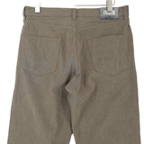 Vintage Hugo Boss Jeans Alabama Wool Blend Men Straight Size W35 L29, detail view 1, image 3 of 10