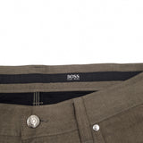 Vintage Hugo Boss Jeans Alabama Wool Blend Men Straight Size W35 L29, detail view 3, image 5 of 10