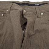 Vintage Hugo Boss Jeans Alabama Wool Blend Men Straight Size W35 L29, detail view 4, image 6 of 10
