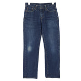Vintage Levi's Jeans 514 Men Regular Straight Size W30 L30, front view, image 1 of 11
