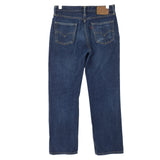 Vintage Levi's Jeans 514 Men Regular Straight Size W30 L30, detail view 2, image 4 of 11