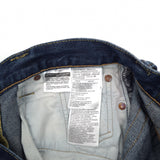 Vintage Levi's Jeans 514 Men Regular Straight Size W30 L30, detail view 5, image 7 of 11
