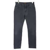 Lee Jeans Rider Men Stretch Slim Straight Size W33 L32, front view, image 1 of 8