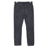 Lee Jeans Rider Men Stretch Slim Straight Size W33 L32, detail view 2, image 4 of 8