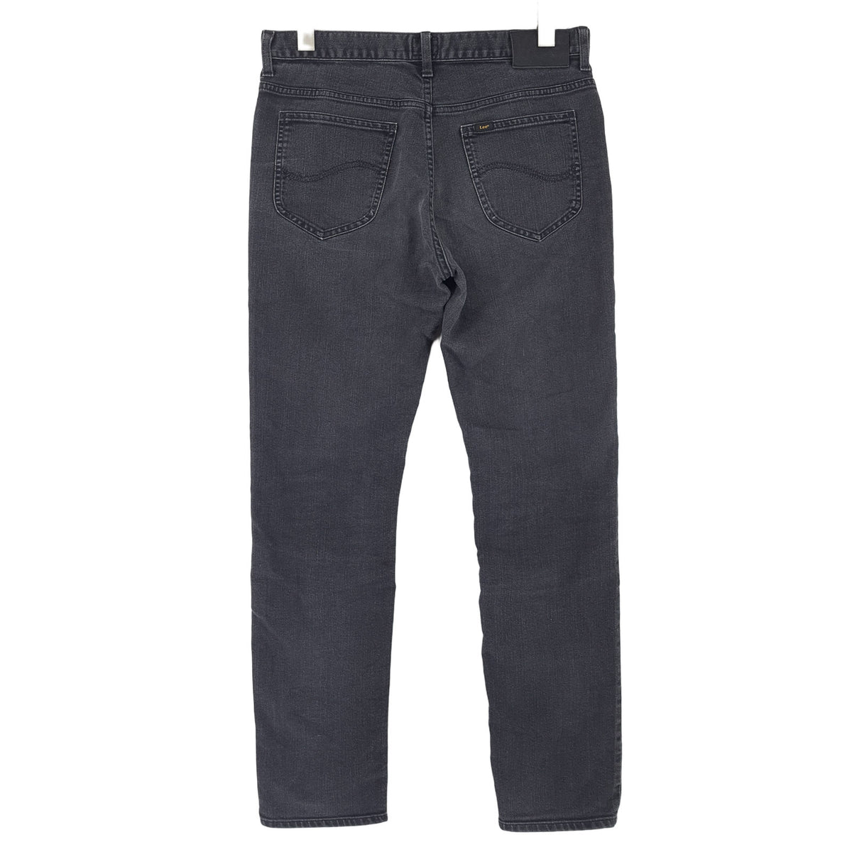 Lee Jeans Rider Men Stretch Slim Straight Size W33 L32, detail view 2, image 4 of 8