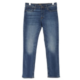 Jack & Jones Jeans Tim Men Stretch Slim Straight Size W31 L32, front view, image 1 of 10