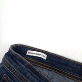 Jack & Jones Jeans Tim Men Stretch Slim Straight Size W31 L32, detail view 4, image 6 of 10
