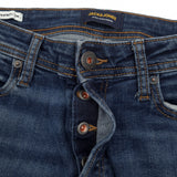 Jack & Jones Jeans Tim Men Stretch Slim Straight Size W31 L32, detail view 6, image 8 of 10