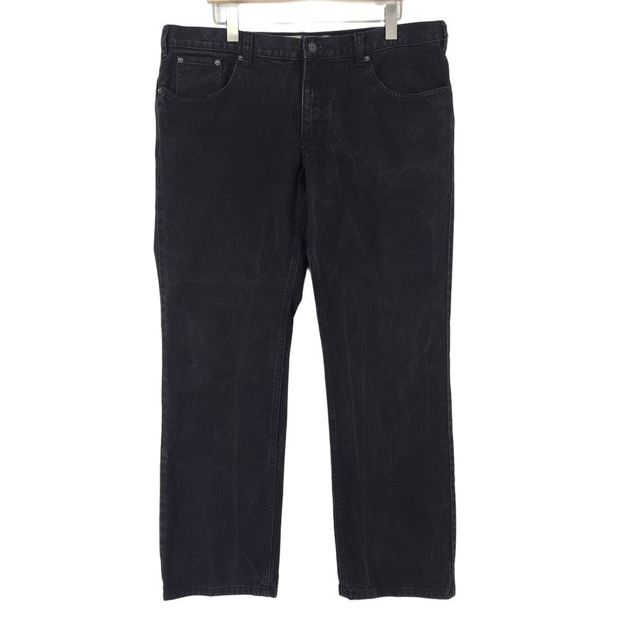Vintage Jinglers jeans Uomo regolare dritto taglia W42 L32