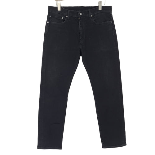 Vintage Levi's Jeans 502 Men Stretch Regular Tapered Size W36 L30, front view, image 1 of 10