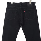 Vintage Levi's Jeans 502 Men Stretch Regular Tapered Size W36 L30, detail view 1, image 3 of 10