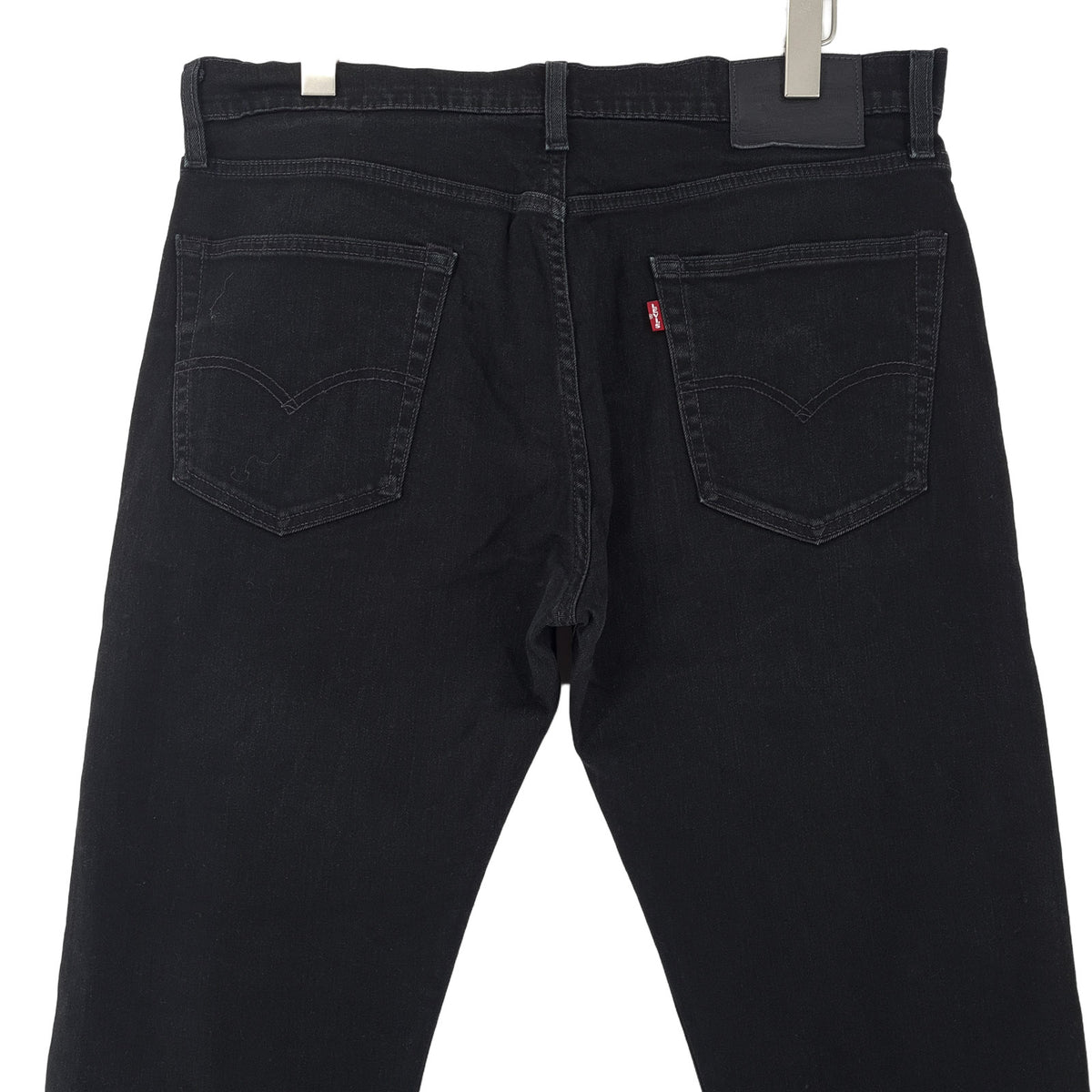 Vintage Levi's Jeans 502 Men Stretch Regular Tapered Size W36 L30, detail view 1, image 3 of 10
