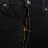 Vintage Levi's Jeans 502 Men Stretch Regular Tapered Size W36 L30, detail view 5, image 7 of 10