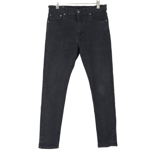 Vintage Levi's Jeans 512 Men Stretch Slim Tapered Size W32 L32, front view, image 1 of 10