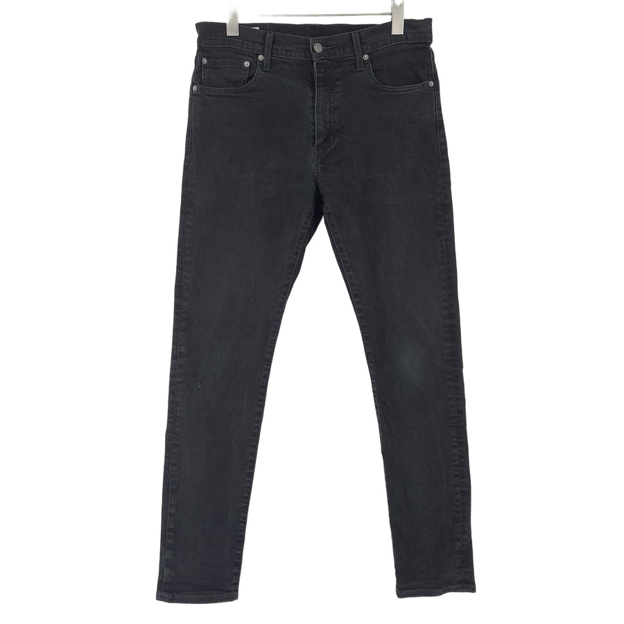 Vintage Levi's Jeans 512 Herren Stretch Slim Fit Tapered Größe W32 L32
