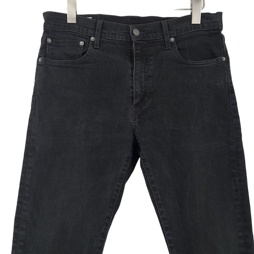 Vintage Levi's Jeans 512 Men Stretch Slim Tapered Size W32 L32, back view, image 2 of 10