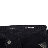 Replay Jeans Anbass Men Stretch Slim Straight Size W31 L32, detail view 3, image 5 of 8